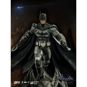 Batman Arkham Estatua 1/8 Batman Arkham Origin Deluxe Version 42 cm - Collector4U