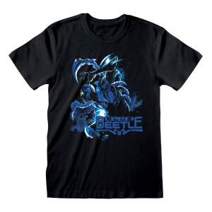 DC Comics Camiseta Justice League Flying Beetle talla L - Collector4U