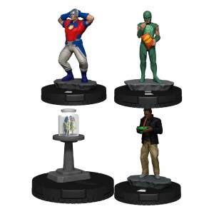 Dc Comics HeroClix Iconix: Peacemaker Project Butterfly - Collector4U