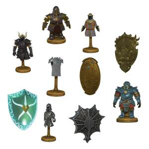 D&D Icons of the Realms Miniaturas prepintadas Magic Armor Tokens - Collector4U