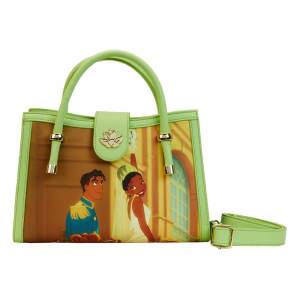 Disney by Loungefly Bandolera Pricess And The Frog Princess Scene - Collector4U