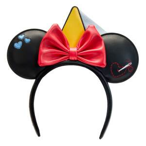 Disney by Loungefly Diadema Minnie Ears - Collector4U