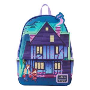 Disney by Loungefly Mochila Hocus Pocus Sanderson Sisters House - Collector4U