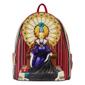 Disney by Loungefly Mochila Snow White Evil Queen Throne - Collector4U