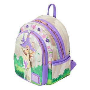 Disney by Loungefly Mochila Tangled Rapunzel Swinging From Tower - Collector4U