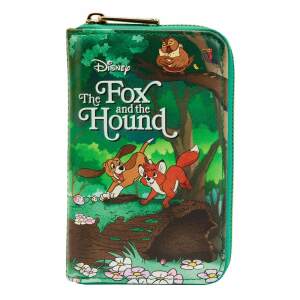 Disney by Loungefly Monedero Classic Books Fox And The Hound - Collector4U