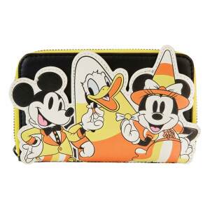 Disney by Loungefly Monedero Mickey & Friends Candy Corn - Collector4U