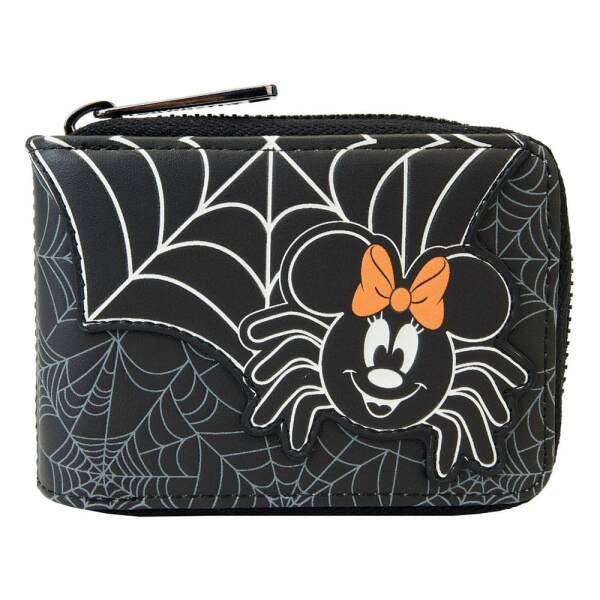 Disney by Loungefly Monedero Minnie Mouse Spider Accordion - Collector4U