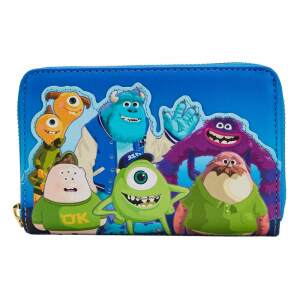 Disney by Loungefly Monedero Monsters University Scare Games - Collector4U
