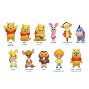 Disney Colgantes PVC Winnie The Pooh Expositor (24) - Collector4U