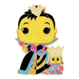 Disney POP! Pin Chapa esmaltada Queen and King 10 cm - Collector4U