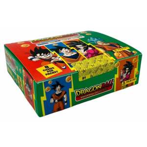 Dragon Ball Universal Collection Expositor de Flow Packs (18) *Edición Alemán* - Collector4U