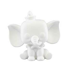 Dumbo POP! Vinyl Figura Dumbo (DIY)(WH) 9 cm - Collector4U