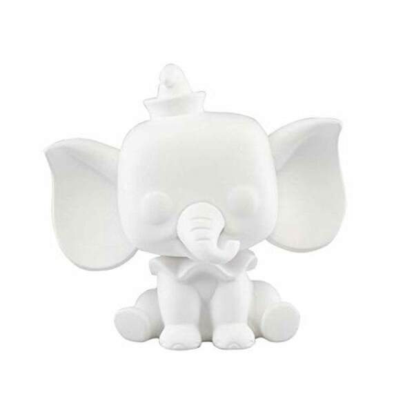 Dumbo POP! Vinyl Figura Dumbo (DIY)(WH) 9 cm - Collector4U