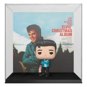 Elvis Presley POP! Albums Vinyl Figura Elvis X-Mas Album 9 cm - Collector4U