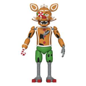 Five Nights at Freddy's Figura Holiday Foxy 13 cm - Collector4U
