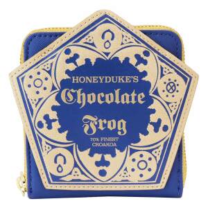 Harry Potter by Loungefly Monedero Honeydukes Chocolate Frog - Collector4U