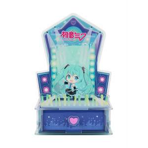 Hatsune Miku Accesorios Acrylic Diorama Case Character Vocal Series 01: Hatsune Miku - Collector4U
