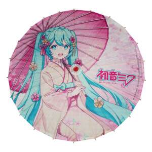 Hatsune Miku Parasol de papel Miku - Collector4U