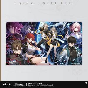 Honkai: Star Rail Alfombrilla Oversize Your Choice 70 x 40 cm - Collector4U