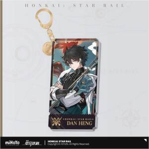 Honkai: Star Rail Character Llavero Dan Heng 9 cm - Collector4U