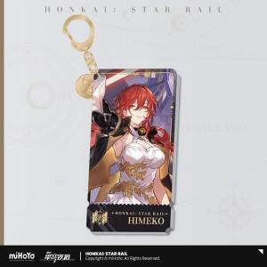 Honkai: Star Rail Character Llavero Himeko 9 cm - Collector4U