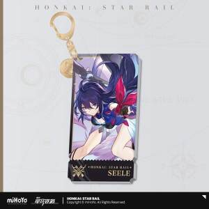 Honkai: Star Rail Character Llavero Seele 9 cm - Collector4U