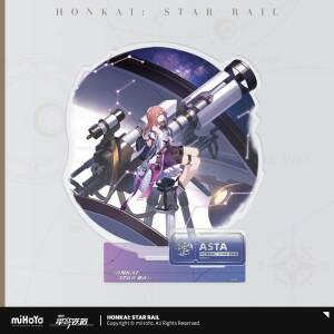 Honkai: Star Rail Figura acrilico Asta 17 cm - Collector4U