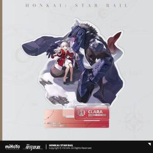 Honkai: Star Rail Figura acrilico Clara 19 cm - Collector4U