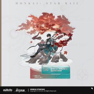 Honkai: Star Rail Figura acrilico Dan Heng 18 cm - Collector4U