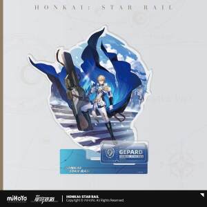 Honkai: Star Rail Figura acrilico Gepard 17 cm - Collector4U