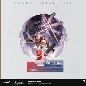 Honkai: Star Rail Figura acrilico Himeko 16 cm - Collector4U