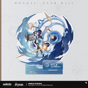 Honkai: Star Rail Figura acrilico Pela 19 cm - Collector4U