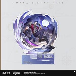 Honkai: Star Rail Figura acrilico Sampo 17 cm - Collector4U