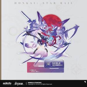 Honkai: Star Rail Figura acrilico Seele 20 cm - Collector4U