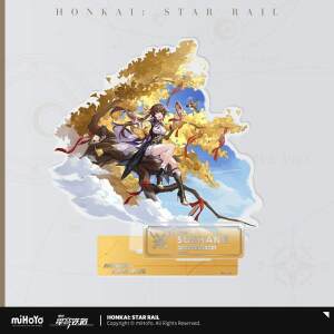 Honkai: Star Rail Figura acrilico Sushang 18 cm - Collector4U