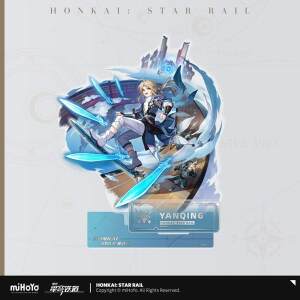 Honkai: Star Rail Figura acrilico Yanqing 16 cm - Collector4U