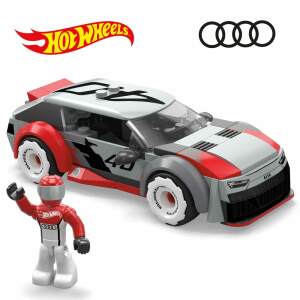 Hot Wheels Kit de Construcción MEGA Audi RS 6 GTO Concept 13 cm - Collector4U