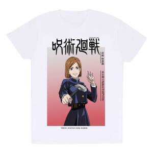 Jujutsu Kaisen Camiseta Nobara Ombre talla L - Collector4U
