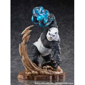 Jujutsu Kaisen Estatua PVC SHIBUYA SCRAMBLE FIGURE 1/7 Panda 34 cm - Collector4U