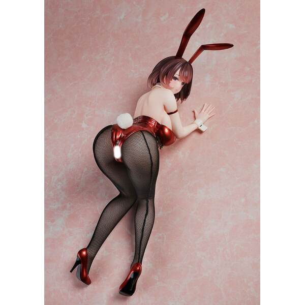 Kosutsuma: Sexy Cosplay Lesson with My New Wife Estatua PVC 1/4 Misuzu Kagohara Bunny Ver. 14 cm - Collector4U
