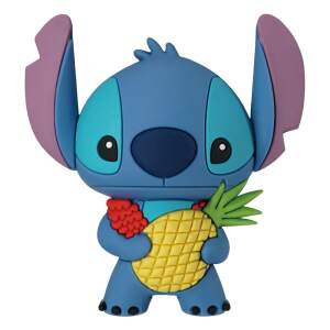 Lilo & Stitch Imán Stitch with Pineapple - Collector4U