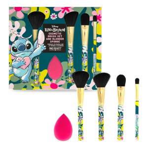 Lilo & Stitch set de brochas de maquillaje - Collector4U