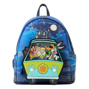 Looney Tunes by Loungefly Mochila Scooby Doo Mash-Up - Collector4U