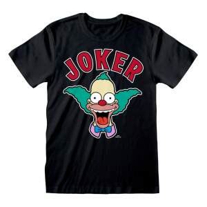 Los Simpson Camiseta Krusty Joker talla L - Collector4U