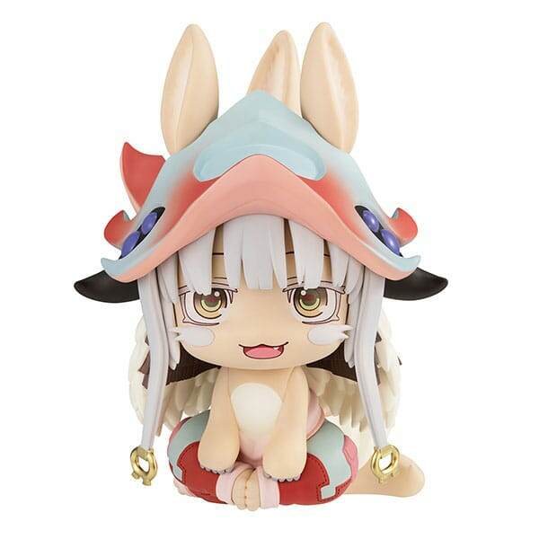 Made in Abyss: The Golden City of the Scorching Sun Estatua PVC Look Up Nanachi 11 cm - Collector4U
