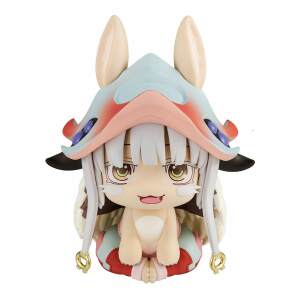 Made in Abyss: The Golden City of the Scorching Sun Estatua PVC Look Up Nanachi 11 cm (With Gift) - Collector4U