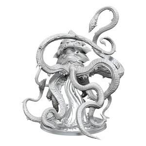 Magic the Gathering Miniatura sin pintar Reservoir Kraken - Collector4U