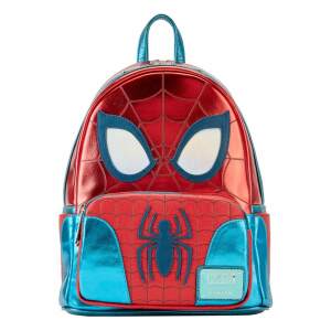 Marvel by Loungefly Mochila Spider-Man Shine - Collector4U