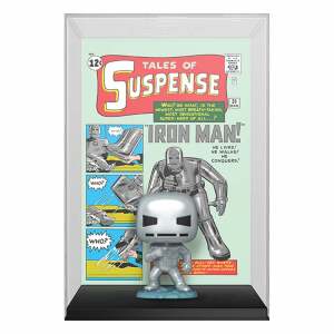 Marvel Pop Comic Cover Vinyl Figura Tales Of Suspense 39 9 Cm
